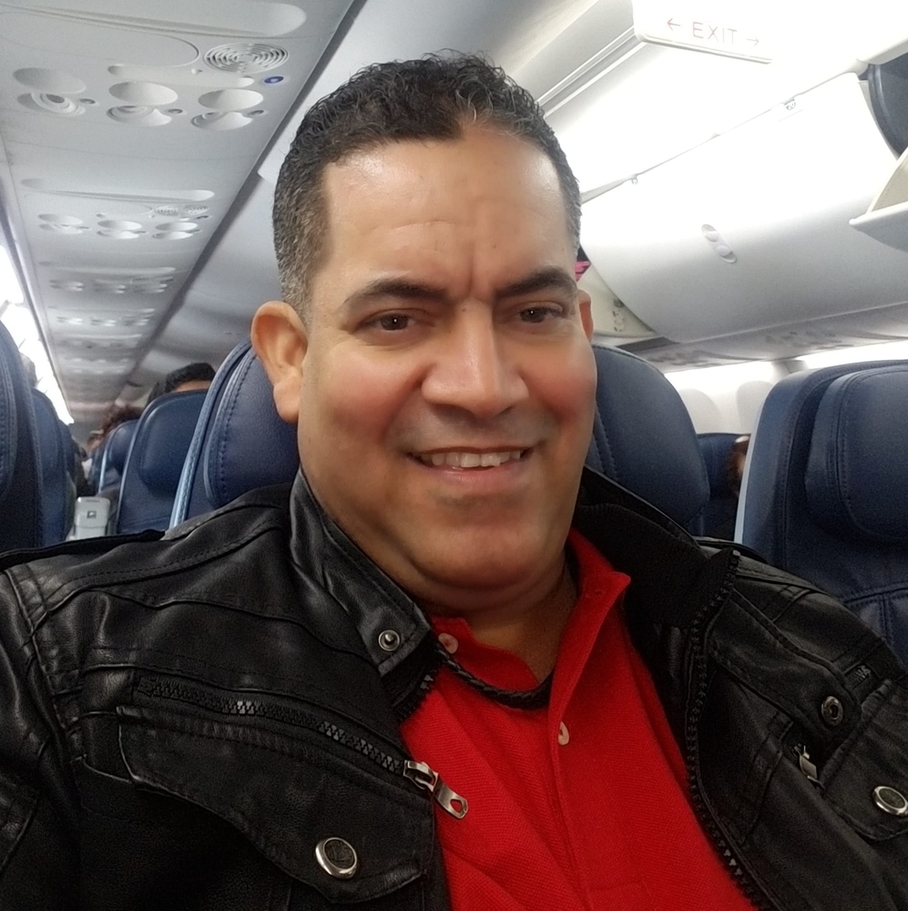 Meet your Posher, Juan carlos